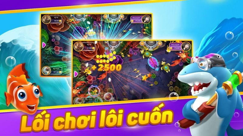 Chú ý đến thể lệ khuyến mãi bắn cá để nhận thưởng thành công
